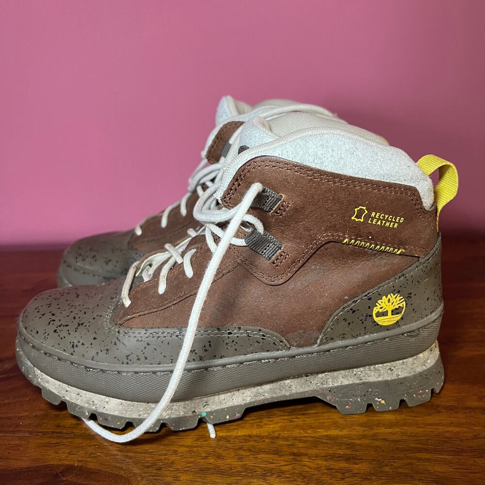 Timberland TimberCycle Mid Hiker Boots Women's Size 6.5
